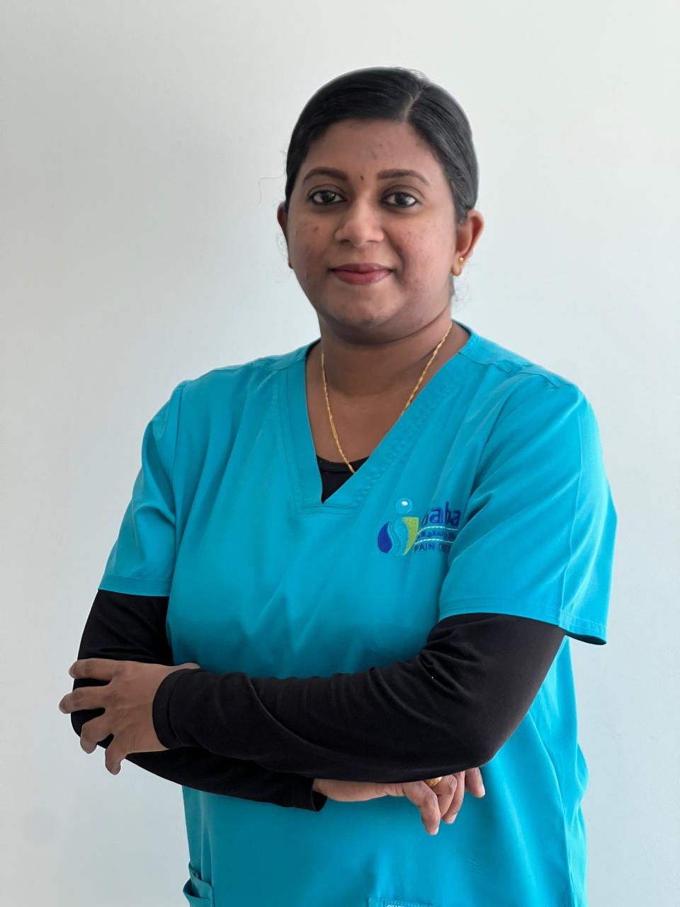 Asha Viswambharan