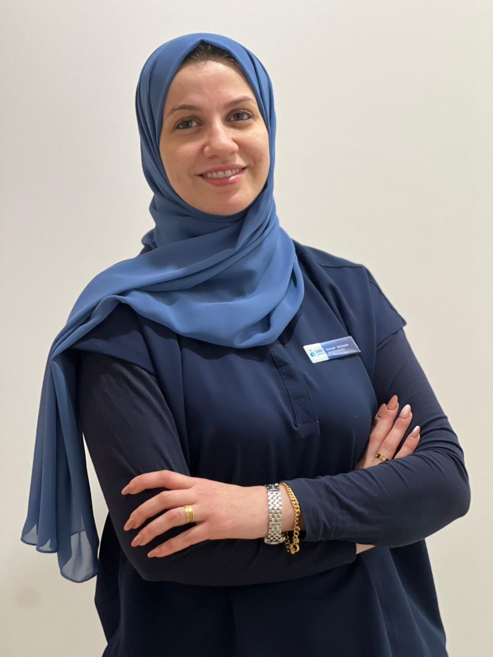 Rahaf Al-Bayomi