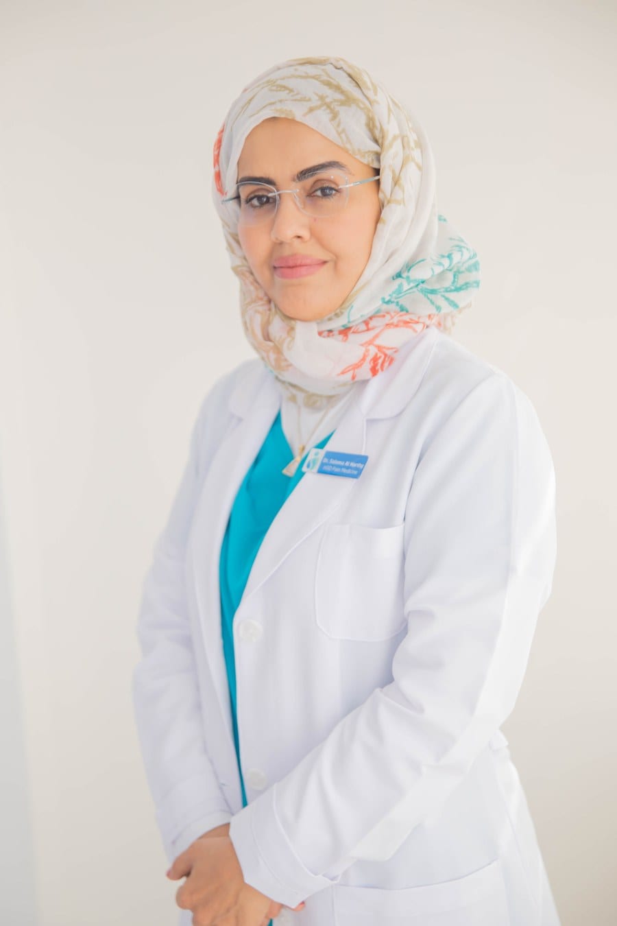 Dr. Salama Al-Harthi