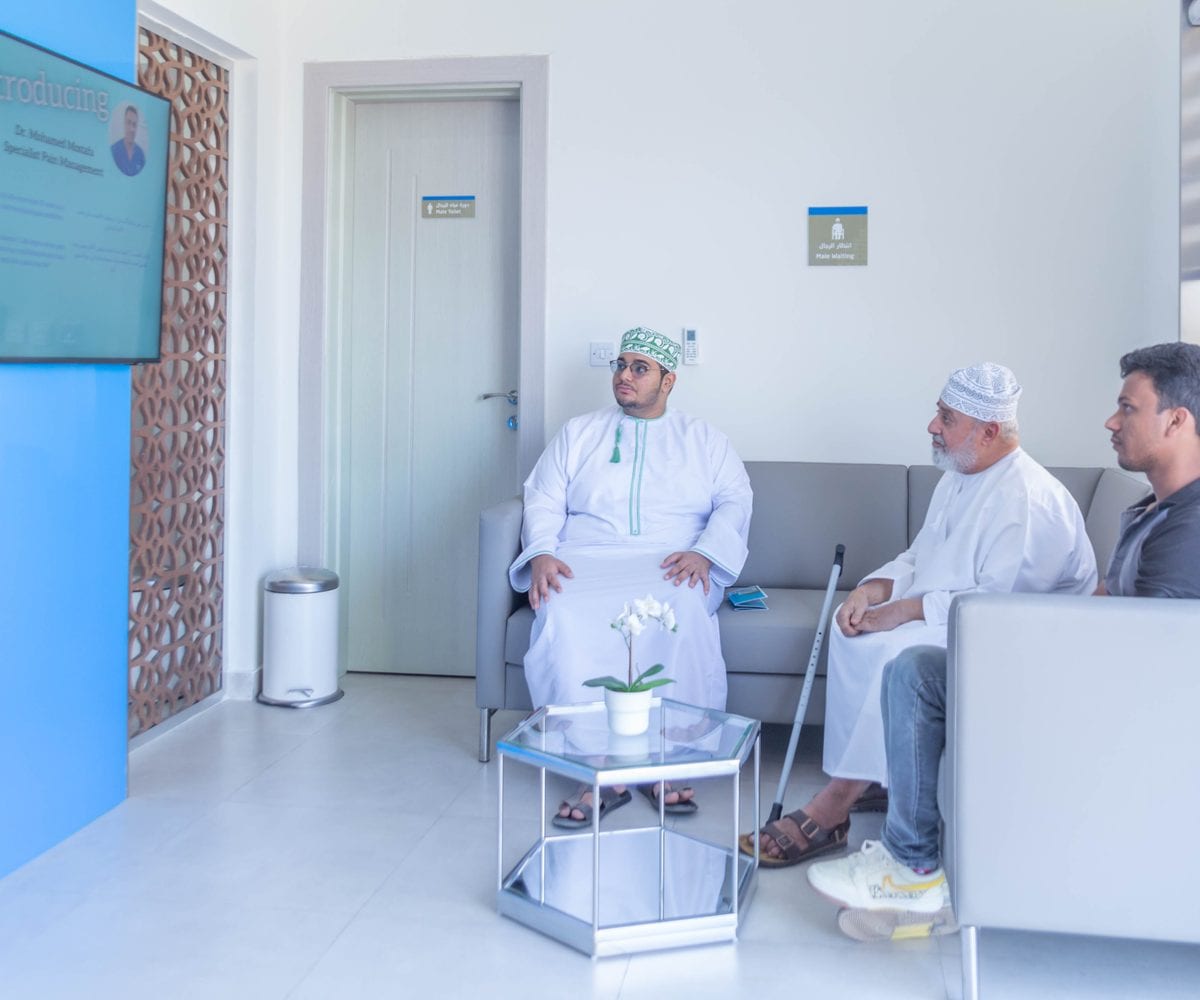 Home Care at GABA Pain Center