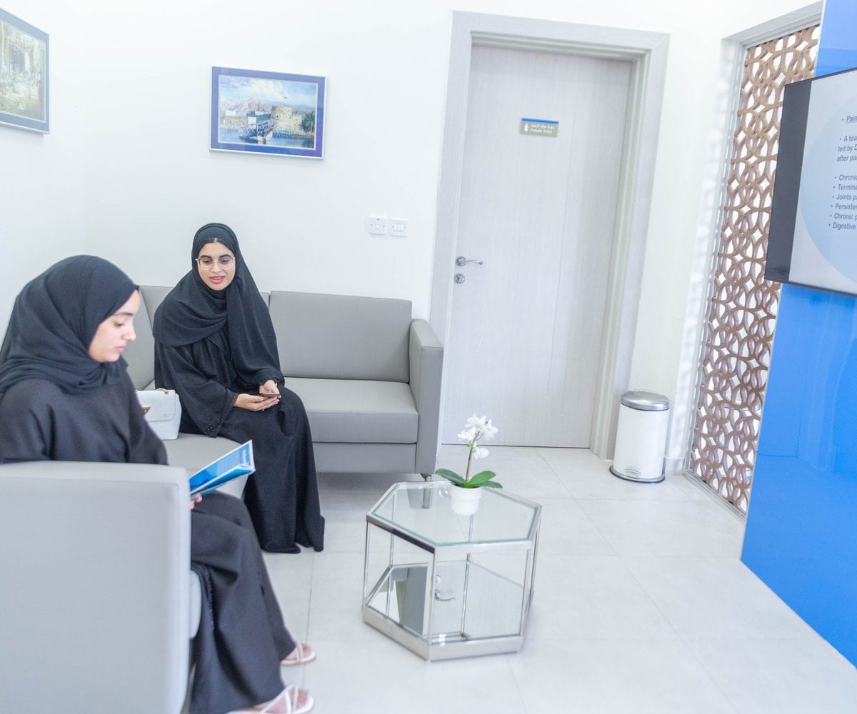 Palliative Care at GABA Pain Center