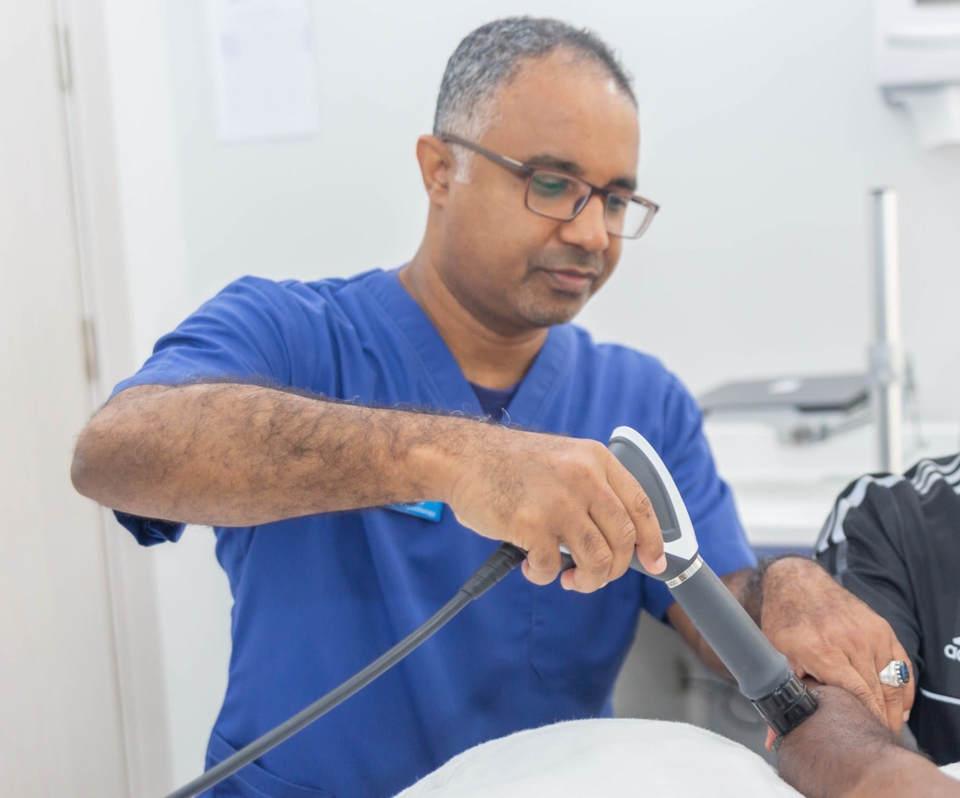 Physiotherapy at GABA Pain Center