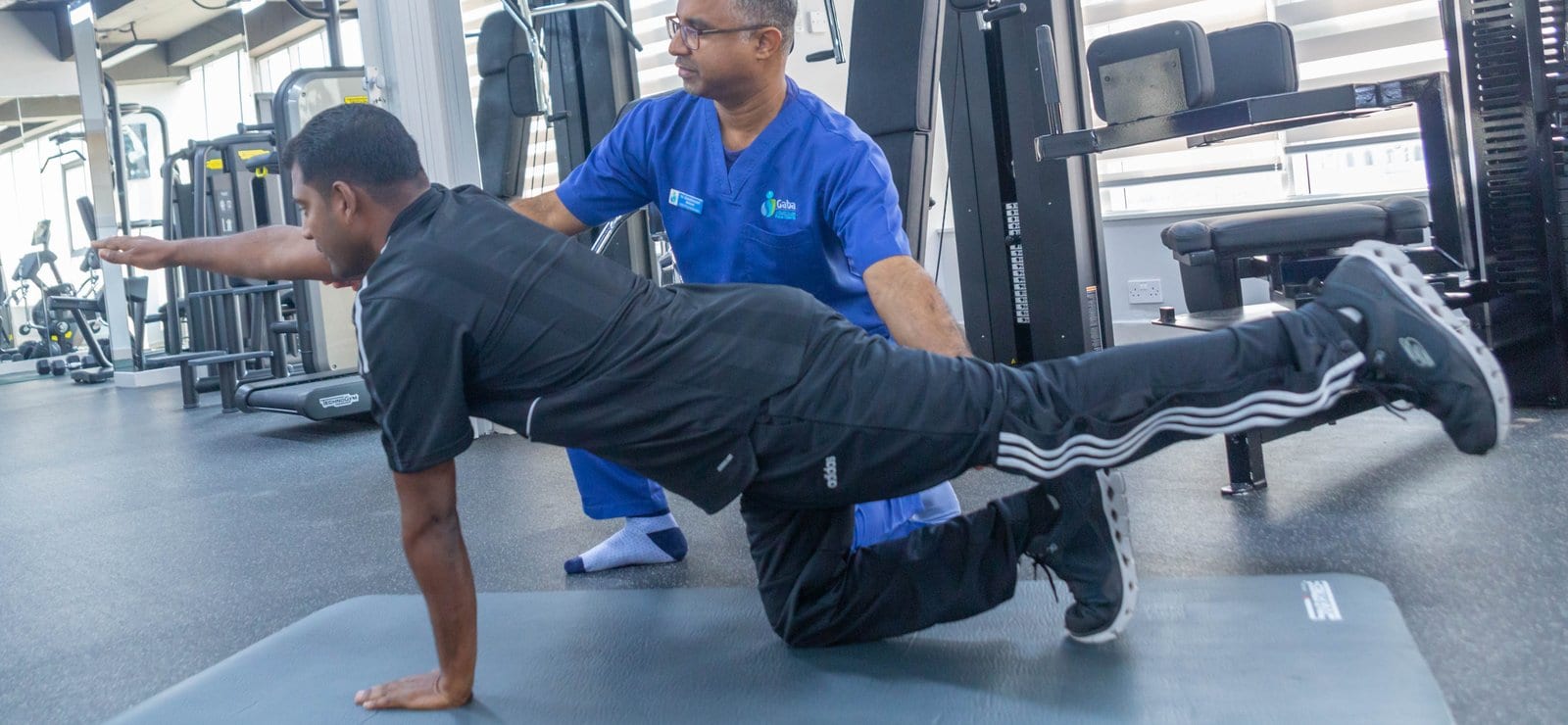 Sports Rehabilitation at GABA Pain Center